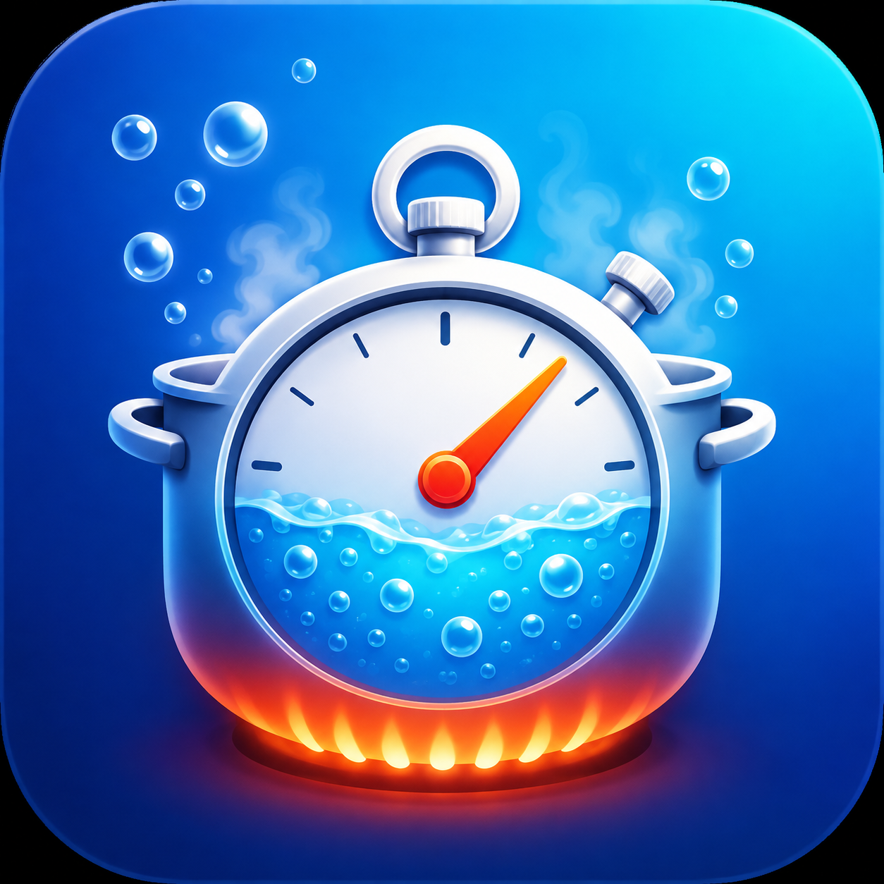 Alti-Noodle Timer