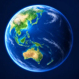 Earth Now